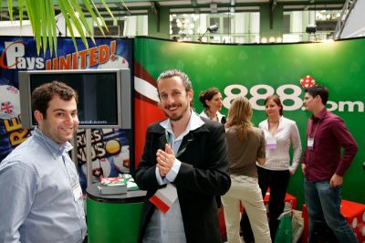 Amsterdam Casino Affiliate Convention - NH Grand Krasnapolsky Hotel - Internet Casino and Sportsbook